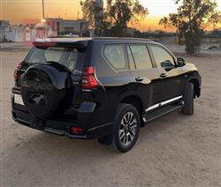 تويوتا لاندكروزر برادو